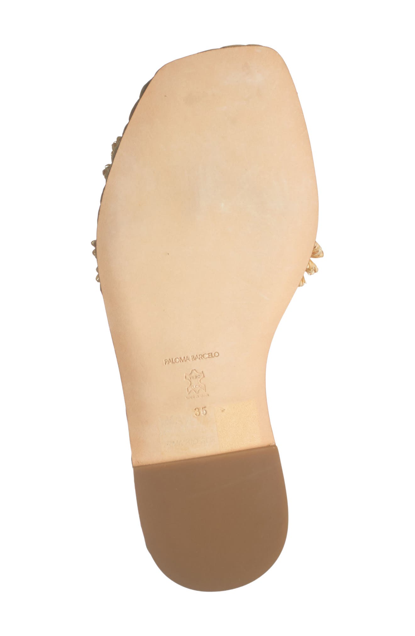 Urma Nude Slide Sandal, Alternate, color, NATURAL/BEIGE