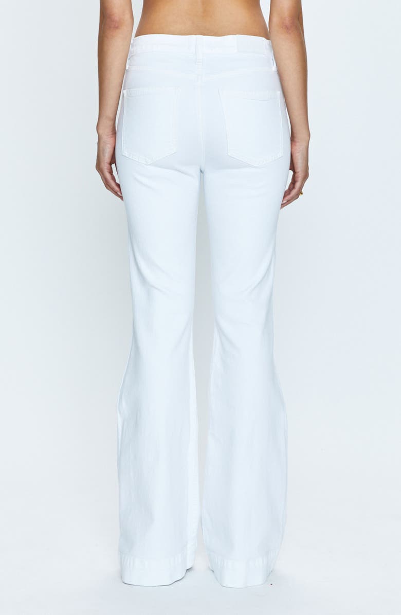 Pistola Kinsley Flare Jeans, Alternate, color,