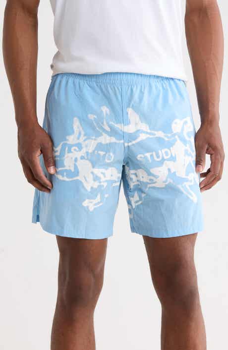 SANTO STUDIO Tempo Sport Torino Vision Shorts