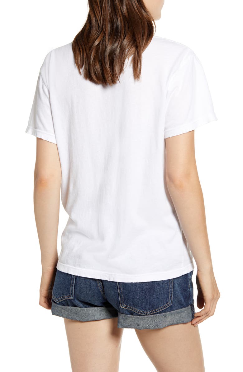 Current/Elliott The Perfect V-Neck Tee, Alternate, color,