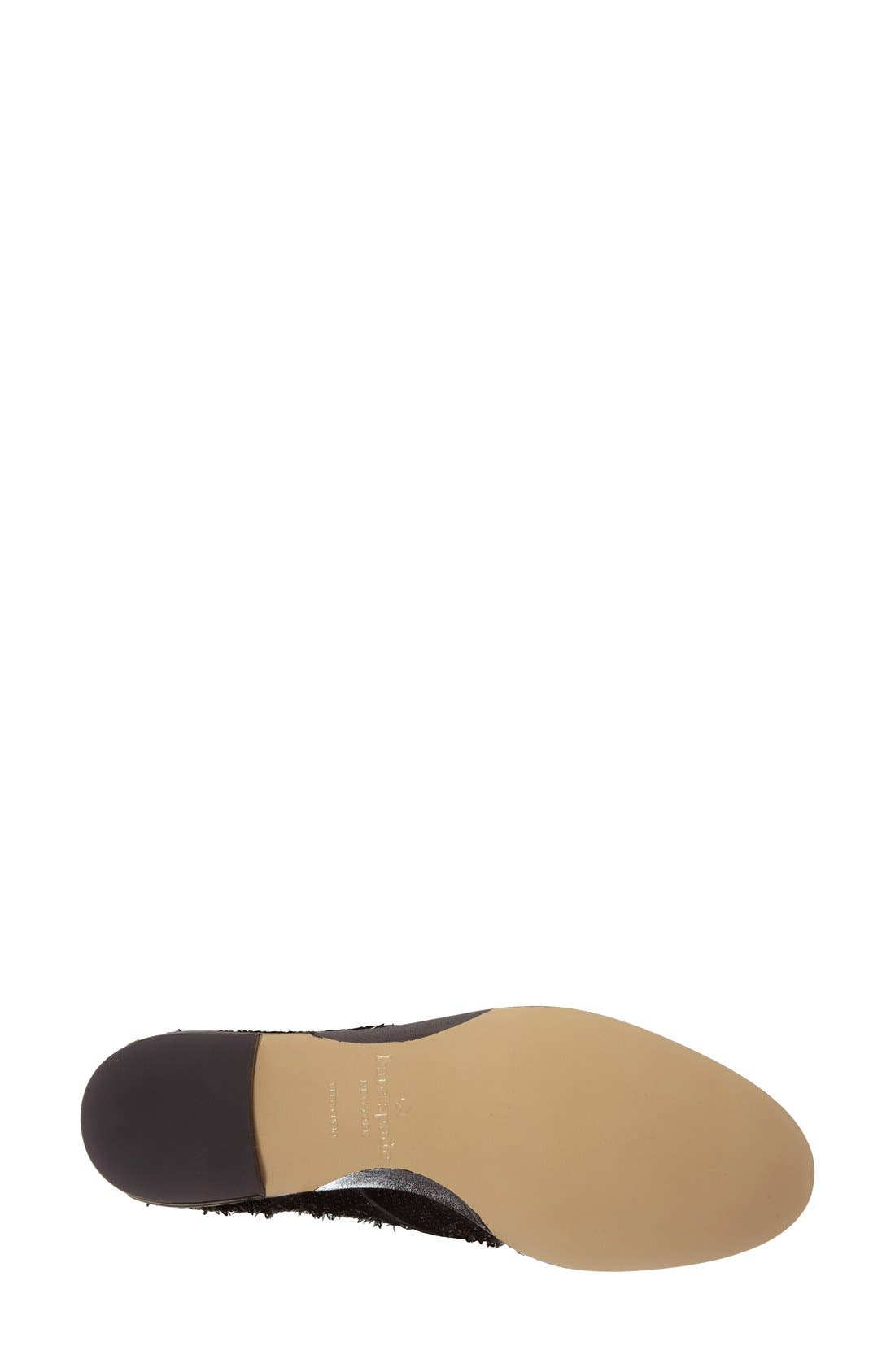 'paxton' oxford, Alternate, color, BLACK