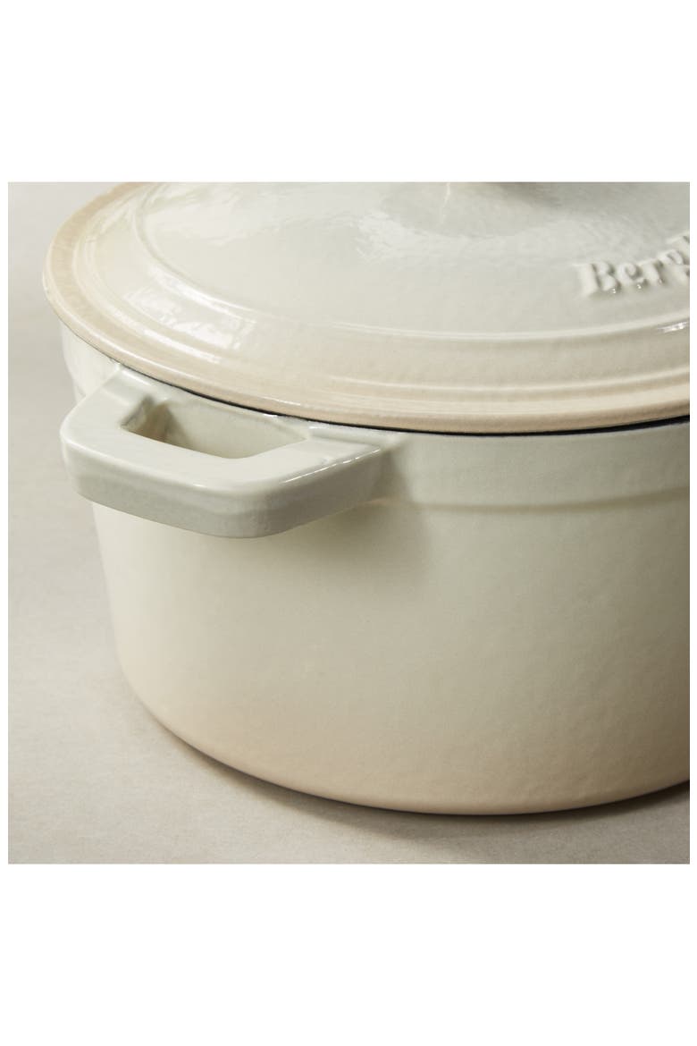 Neo Cast Iron 10-Piece Cookware Set, Alternate, color, MERINGUE