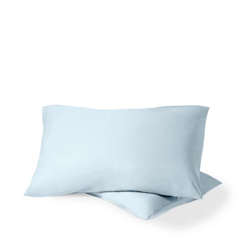 100% Organic Cotton Percale Cooling Pillowcase Set