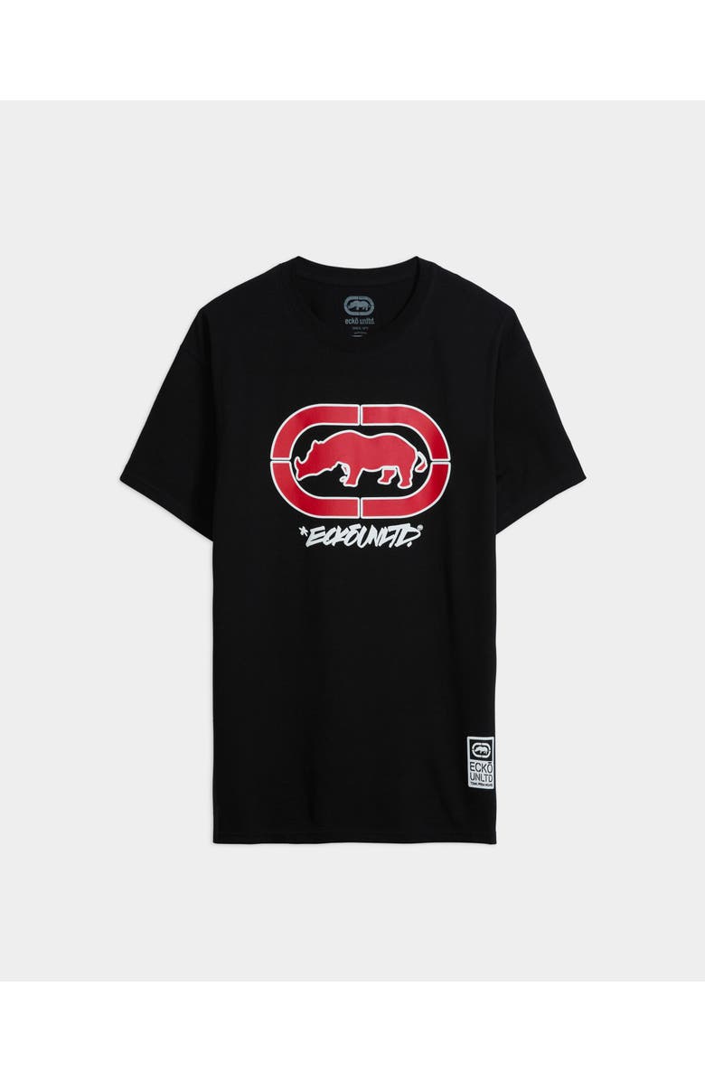 ECKO Over The Top Tee, Main, color, Black
