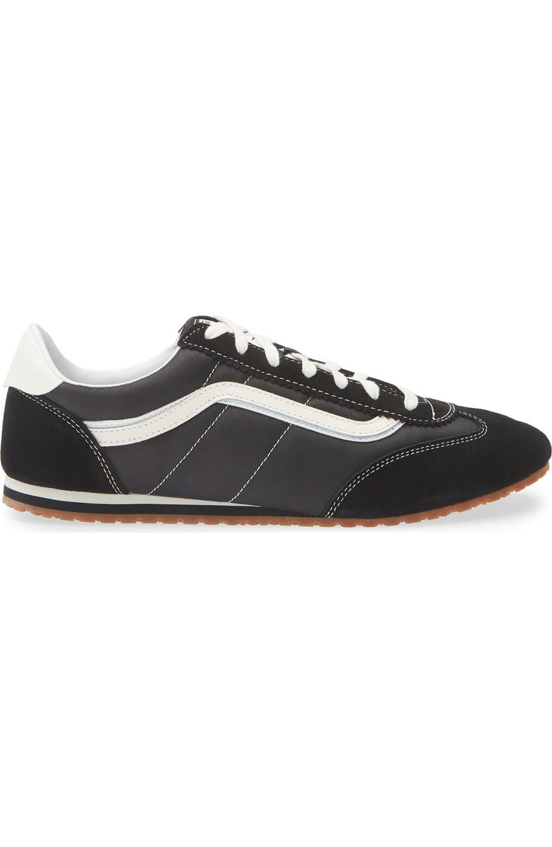 Vans Super Lowpro Sneaker, Alternate, color, Black