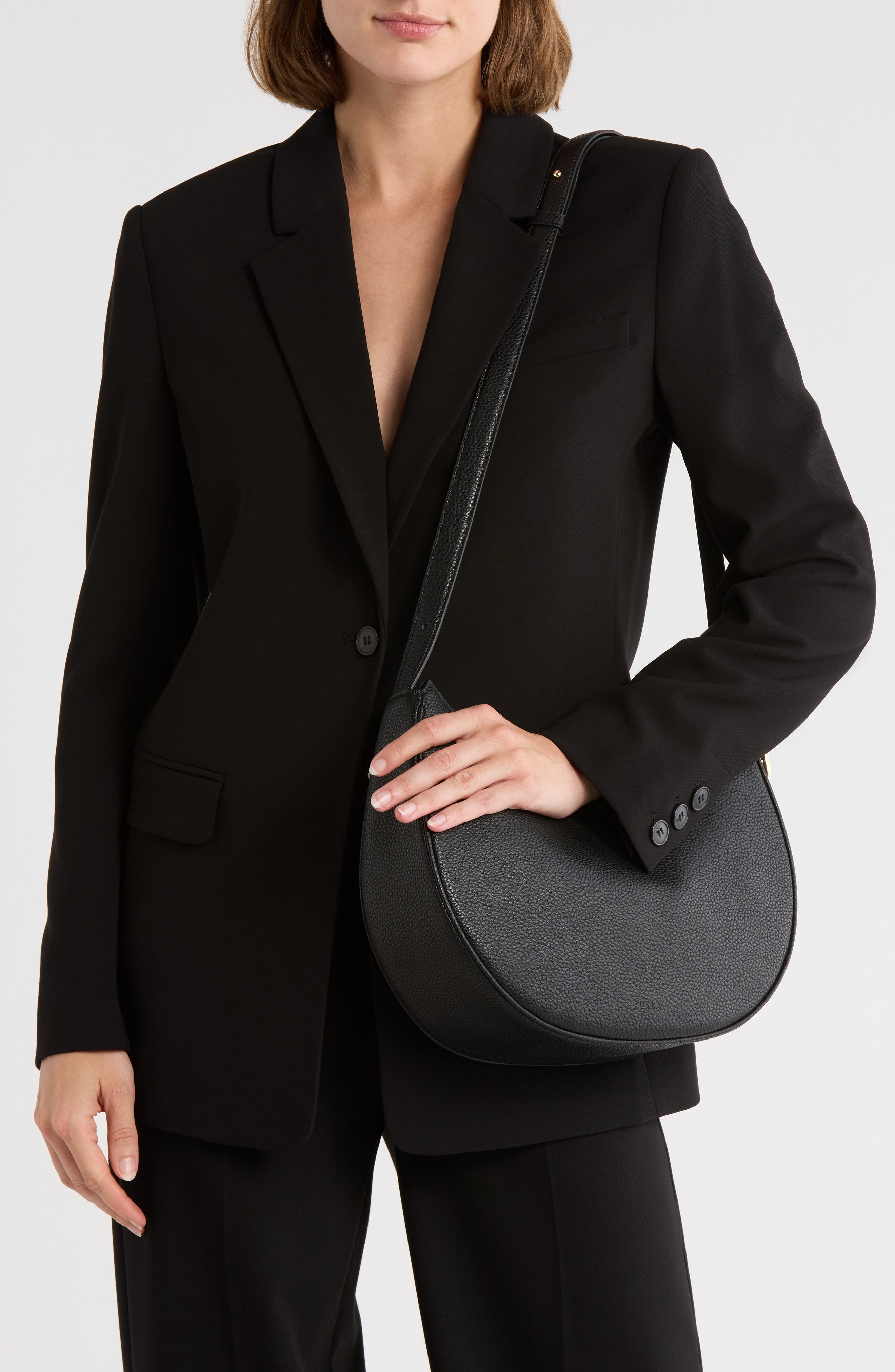 Furla Mialuna Crossbody Bag, Alternate, color, 