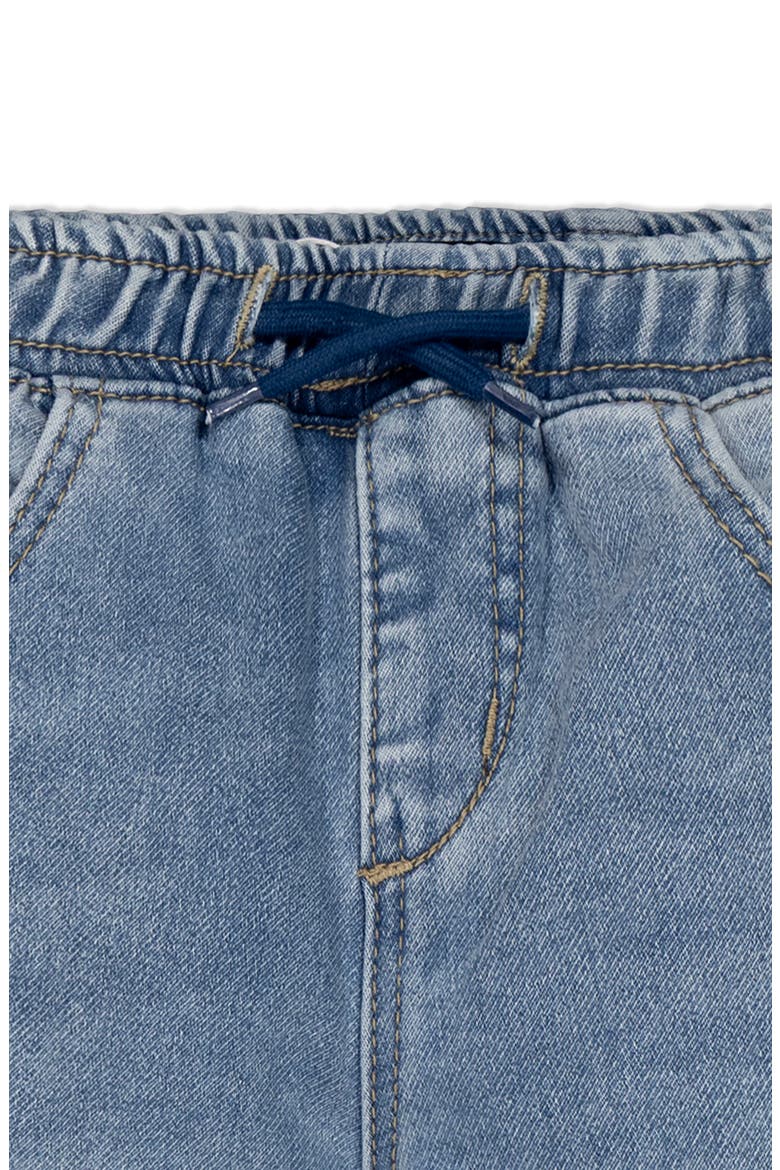 Kids' Maxwell Relaxed Fit Stretch Jeans, Alternate, color, MED WASH