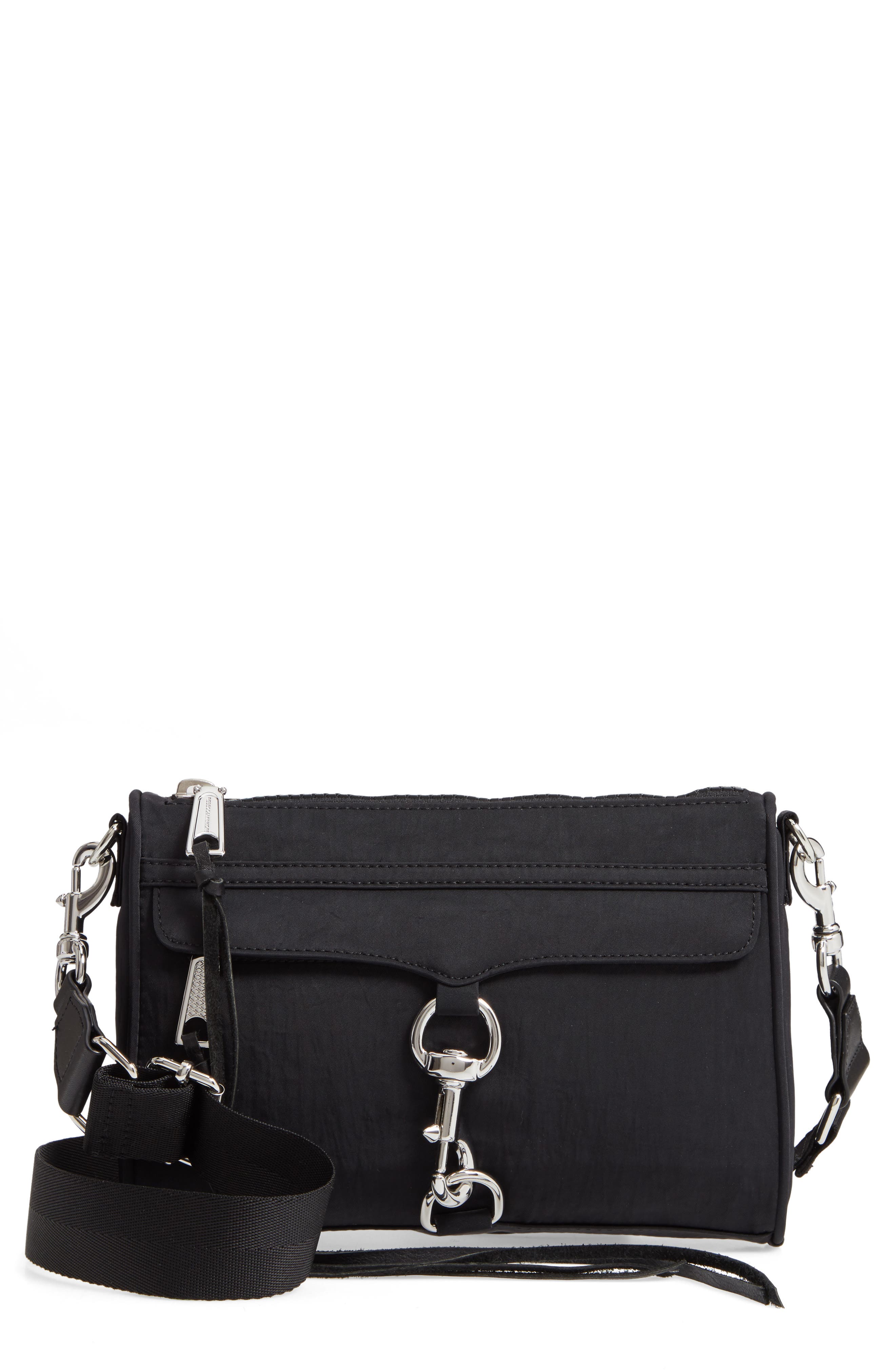 Rebecca Minkoff Mini Mac Convertible Crossbody Bag | Nordstromrack