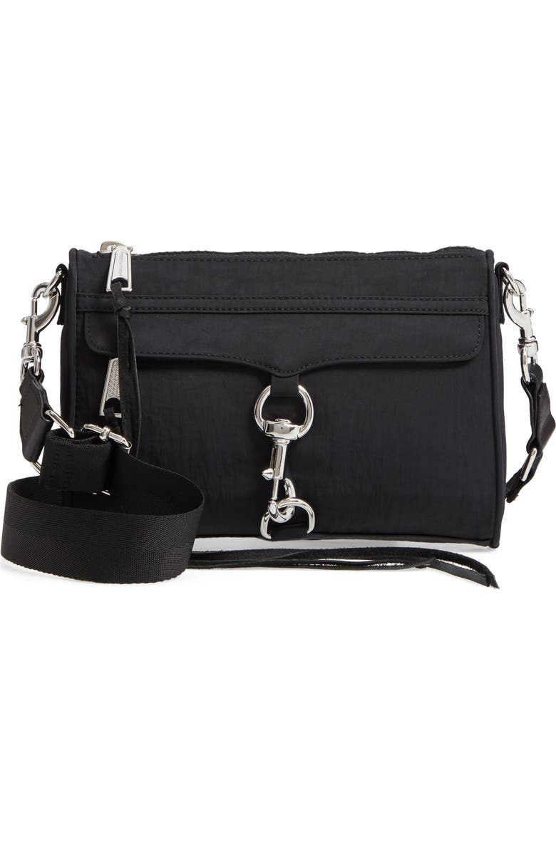 Rebecca Minkoff Mini Mac Convertible Crossbody Bag | Nordstromrack