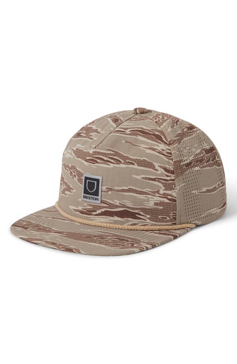 Journey MP Performance Snapback Hat