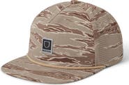 Brixton Journey MP Performance Snapback Hat