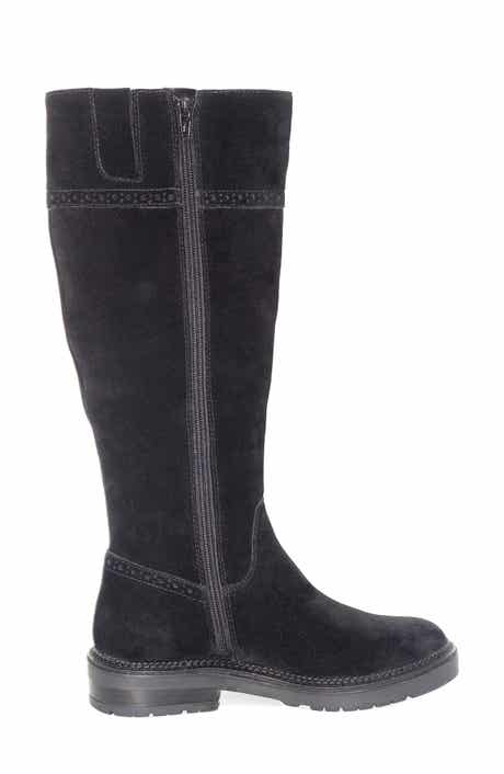 Wheron Knee High Boot