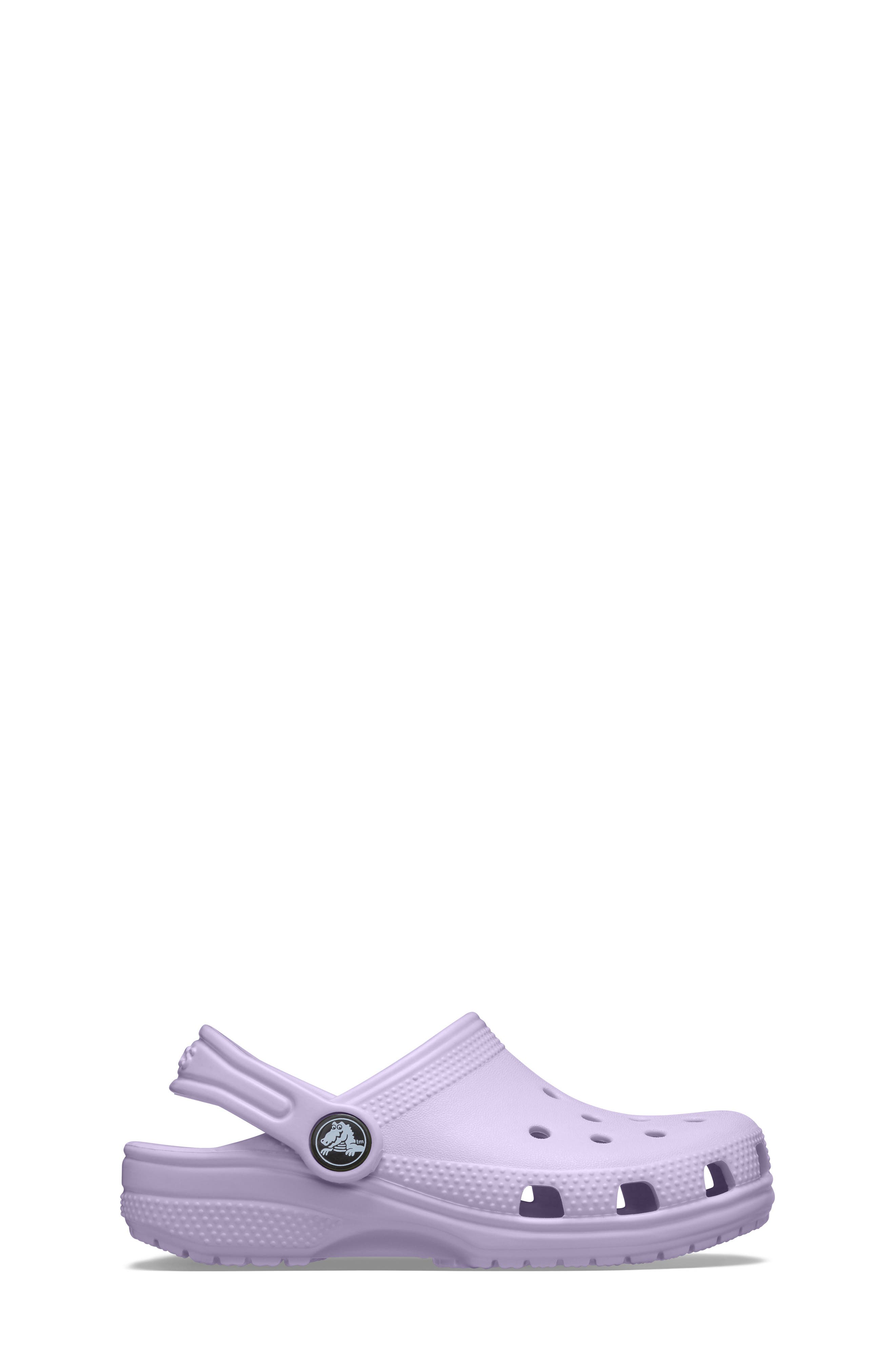 Kids' Classic Clog, Alternate, color, RETRO