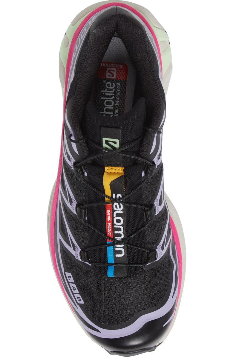 Salomon XT-6 Advanced Running Shoe, Alternate, color,