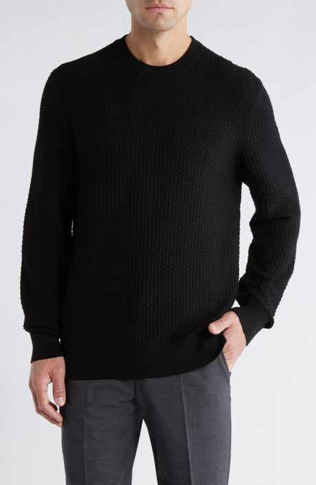 Imberto Textured Sweater