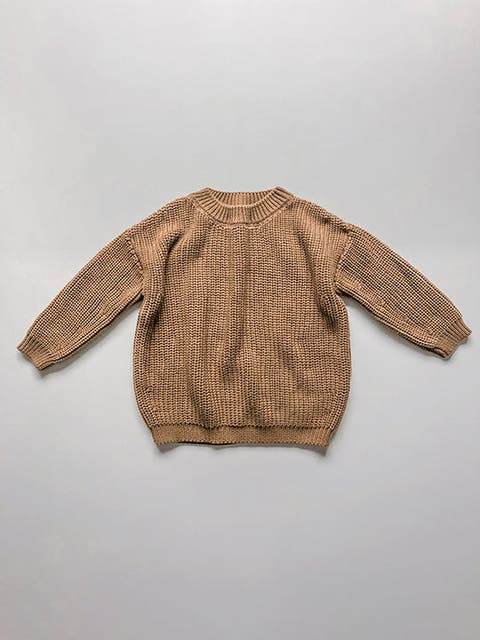 The Chunky Sweater (Toddler)