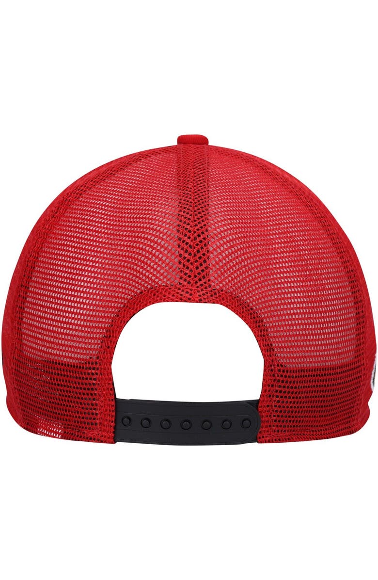New Era Men's New Era Scarlet San Francisco 49ers Totem 9FIFTY Snapback Hat, Alternate, color, 