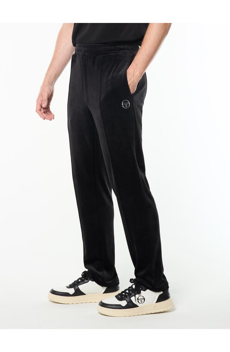 Sergio Tacchini Viaggioa Track Pant, Main, color, Black Beauty