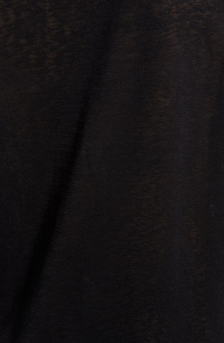 Caslon<sup>®</sup> Slub Knit T-Shirt, Alternate, color,