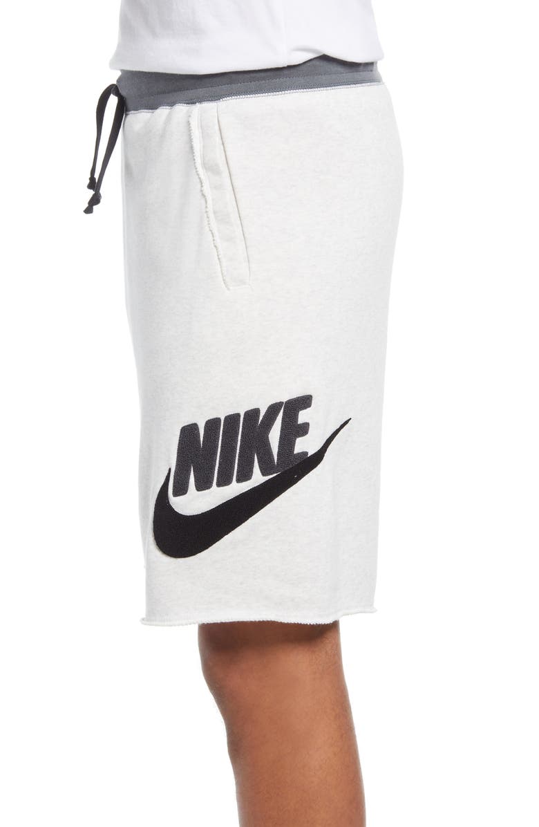 Nike Sportswear Alumni Athletic Shorts, Alternate, color,