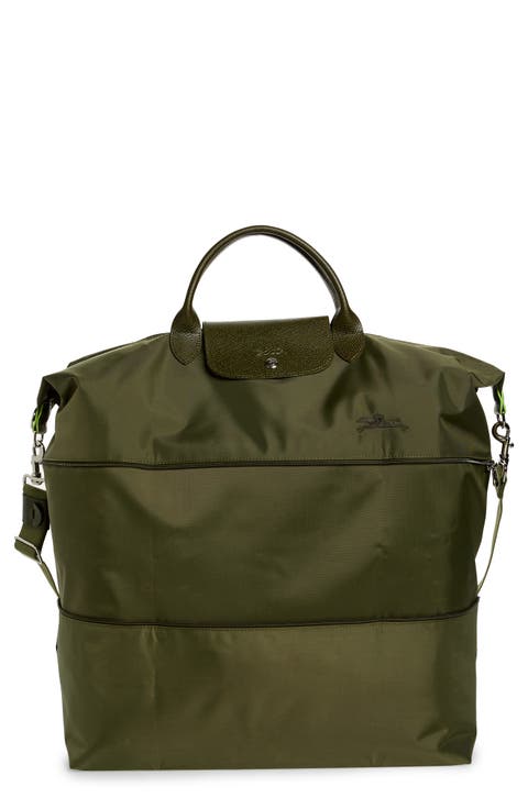 The Pliage Expandable Travel Bag