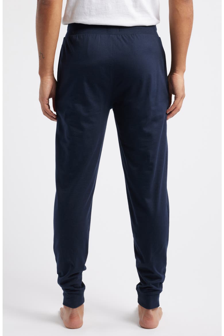 Men's Ease Pajama Joggers, Alternate, color, NAVY