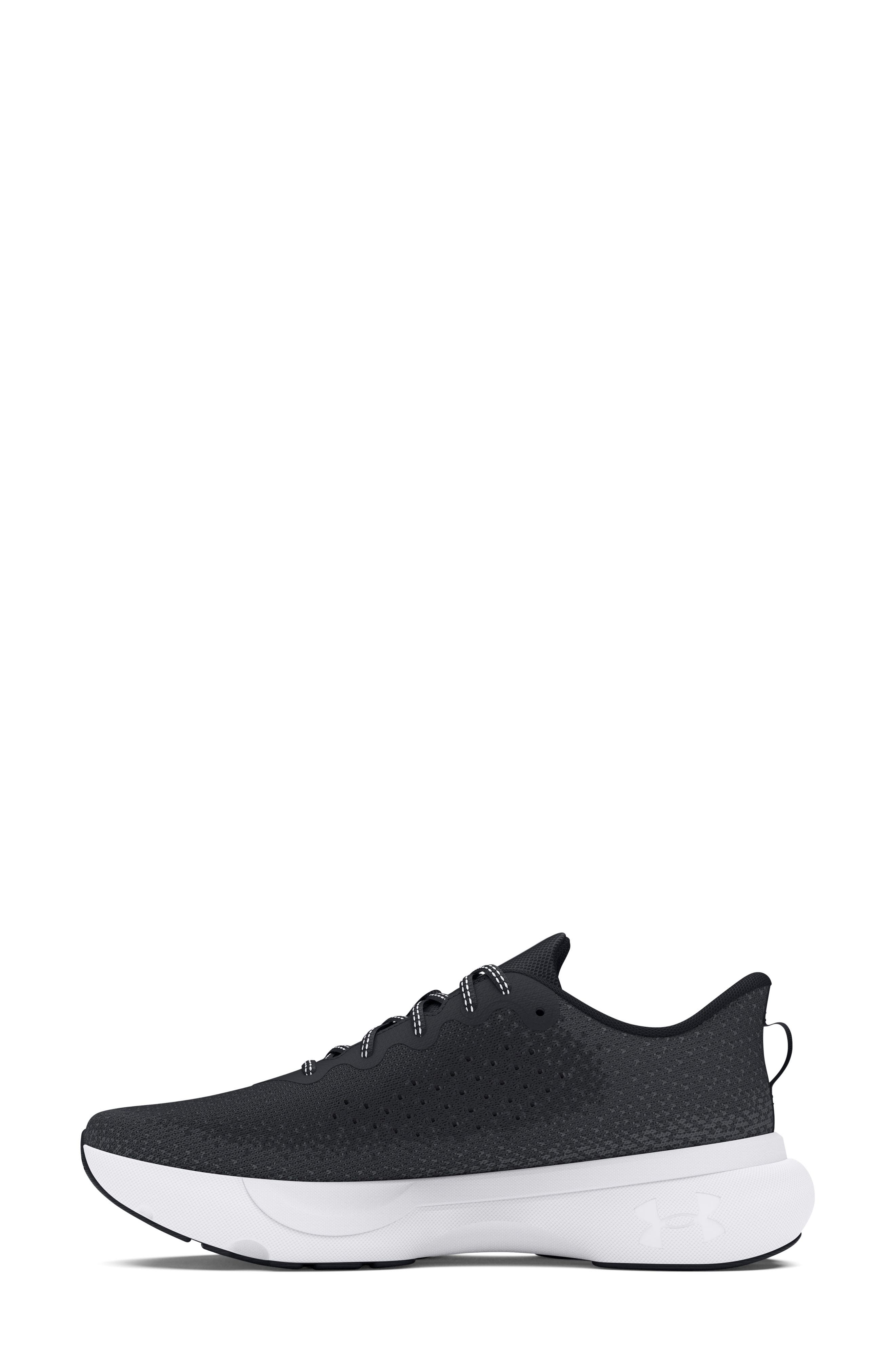 Under Armour Infinite Sneaker, Alternate, color, Black
