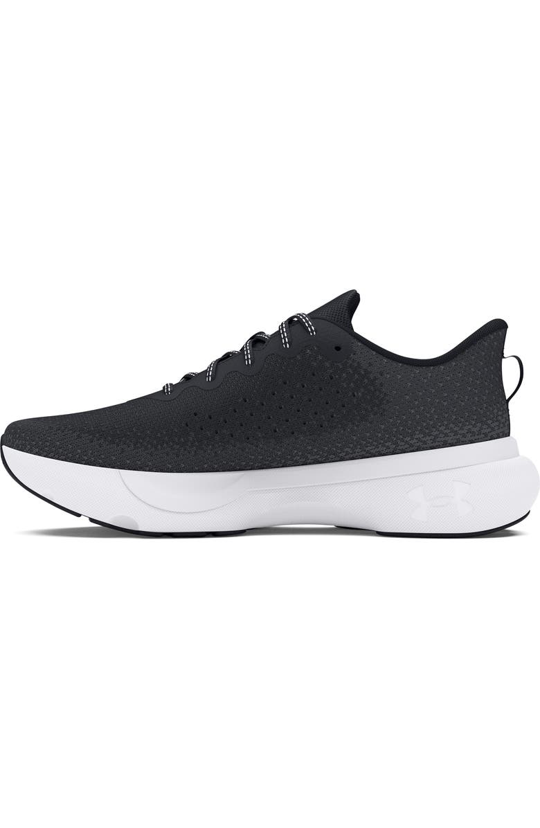 Under Armour Infinite Sneaker, Alternate, color, Black