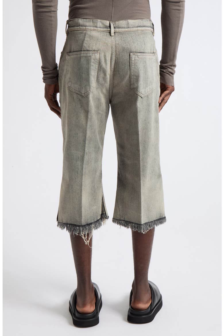 Bolan Cutoff Jeans, Alternate, color, MINERAL