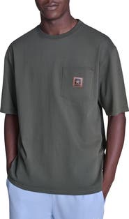 Converse Box Patch Tee