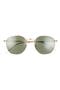 54mm Round Sunglasses