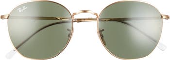 54mm Round Sunglasses