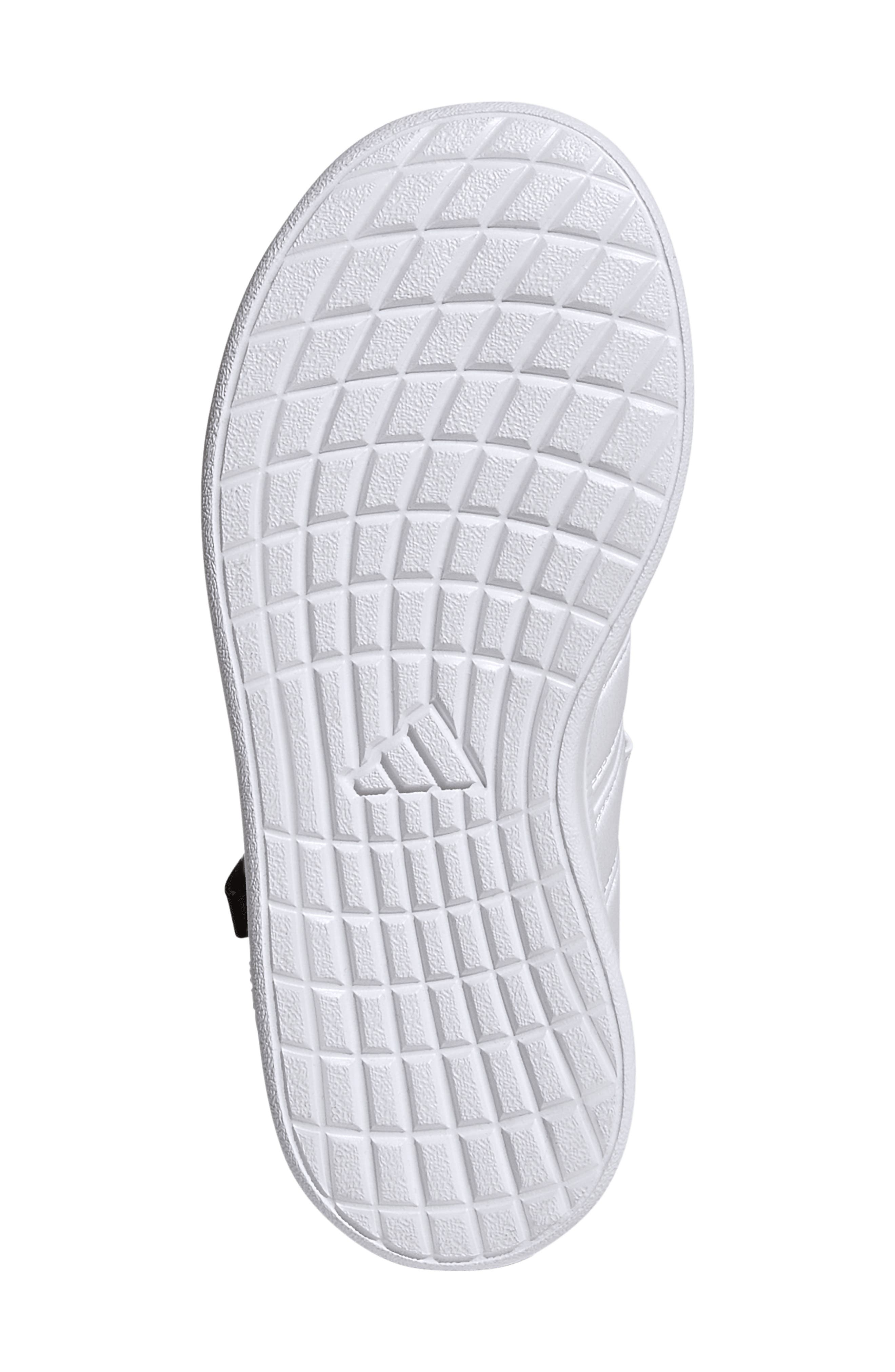 Kids' Lightorama Court Sneaker, Alternate, color, WHITE/ LUCID PINK/ SILVER