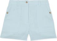 Reiss Ashby Linen Shorts