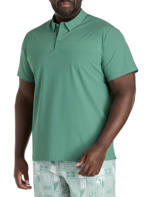 Big & Tall Performance Polo Shirt