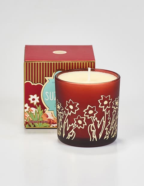 Suzette Scented Candle