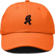 Dalix Sasquatch Embroidered Dad Hat