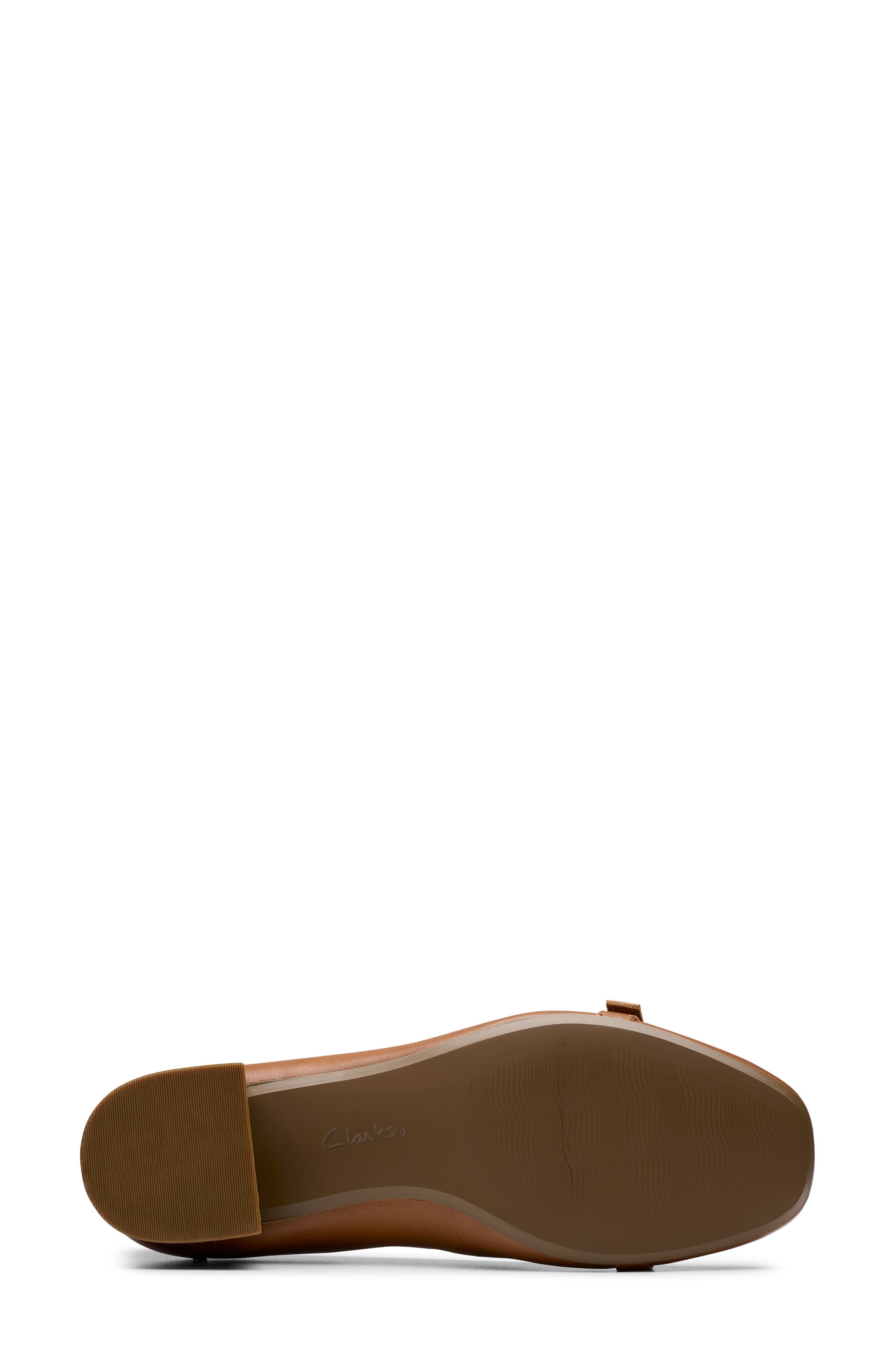 Clarks<sup>®</sup> Marilyn Nora Pump, Alternate, color, Tan Leather