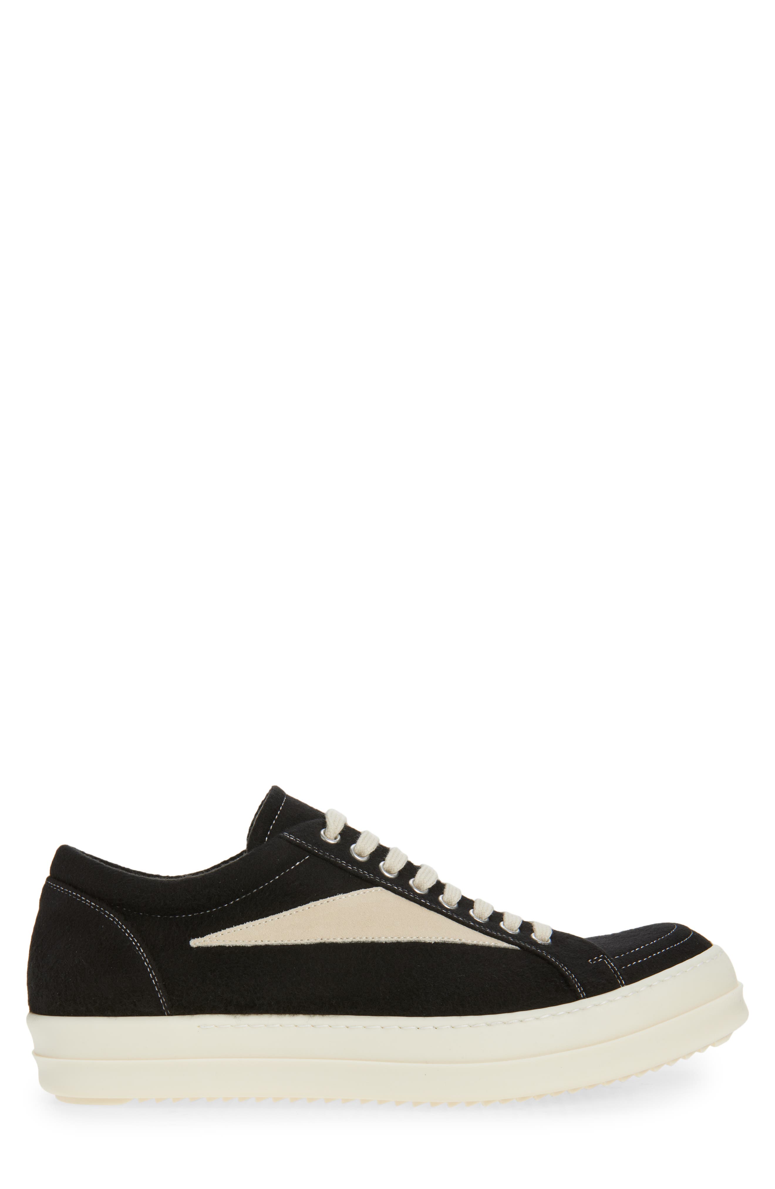Rick Owens DRKSHDW Vintage Sneaks Sneaker, Alternate, color, 