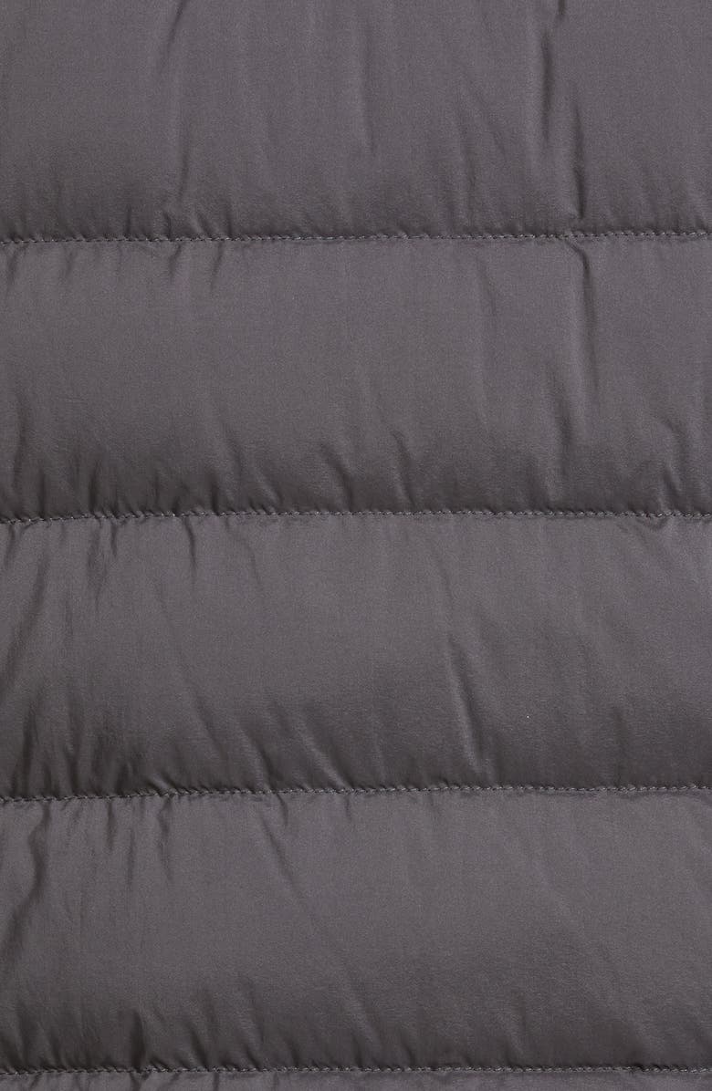 Herno Men's Legend La Denim Quilted Down Jacket, Alternate, color, 