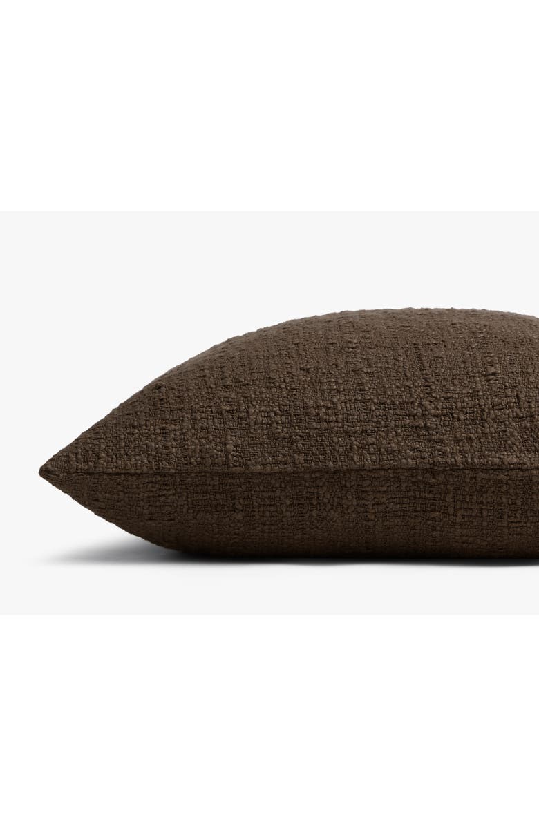 Parachute Bouclé Accent Pillow Cover, Alternate, color,