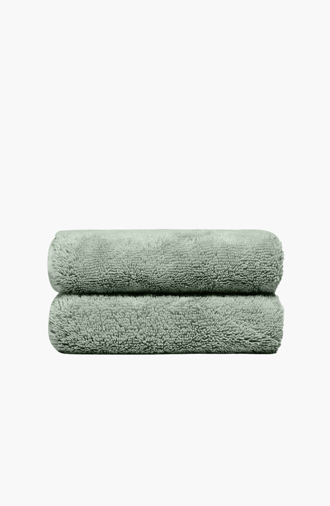 Ultraplush Australian Cotton 2-piece Hand Towel Set