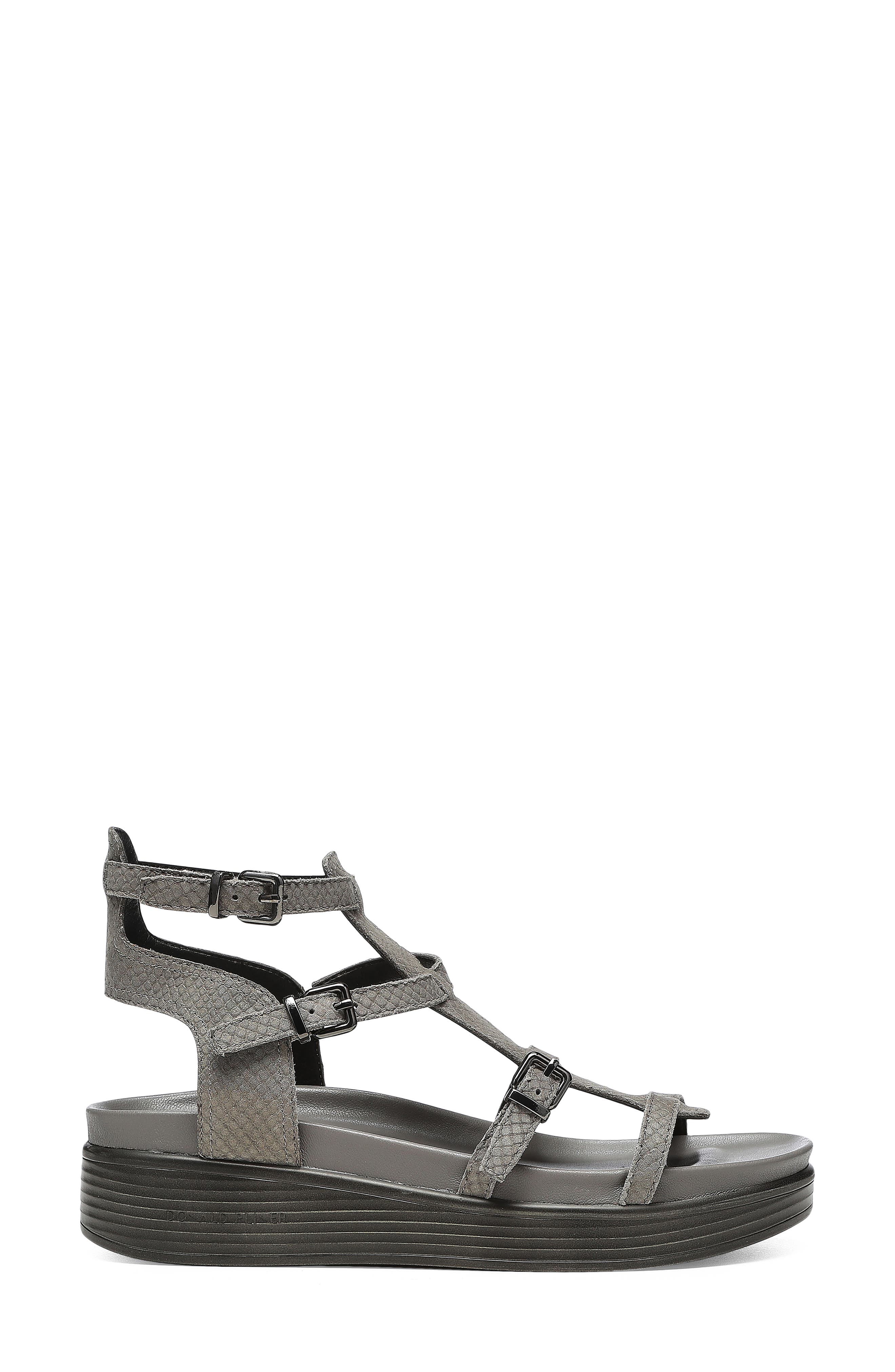 Ferrara Platform Wedge Sandal, Alternate, color, STONE