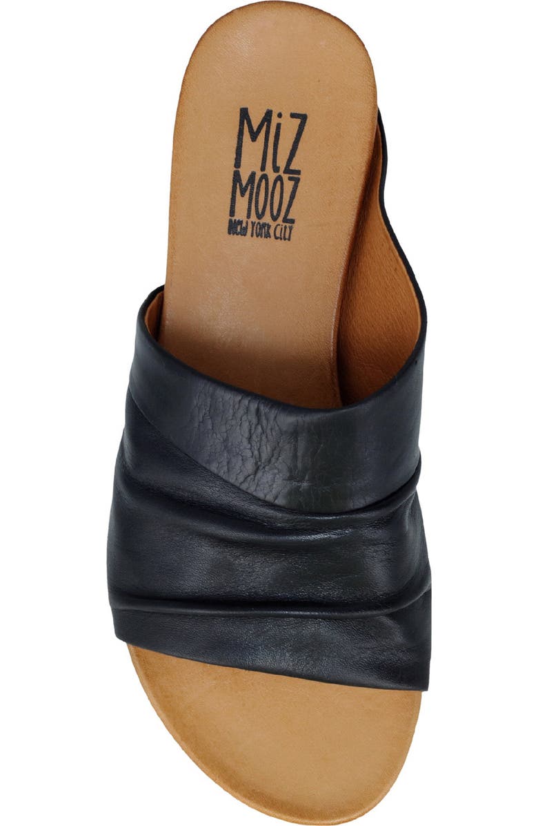 Miz Mooz Aria Slide Sandal, Alternate, color,