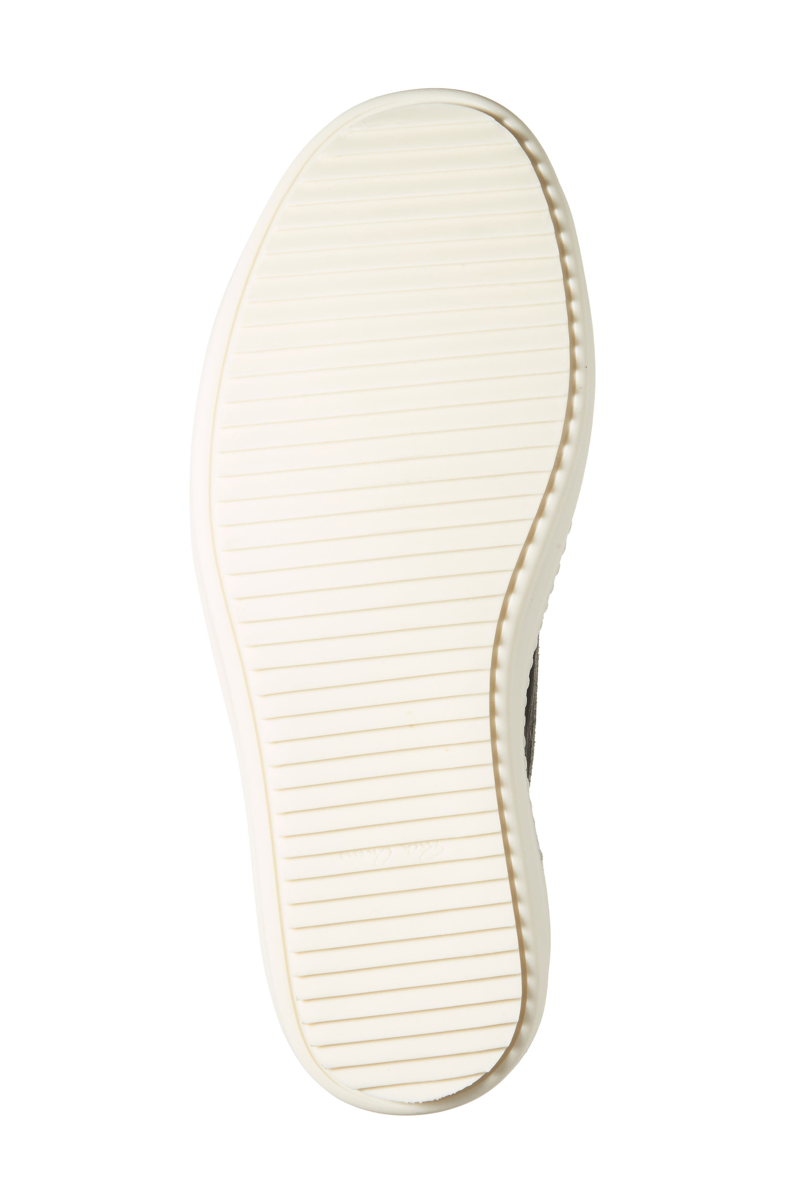 Rick Owens Vintage Sneaks Sneaker, Alternate, color, Black/ Milk/ Milk