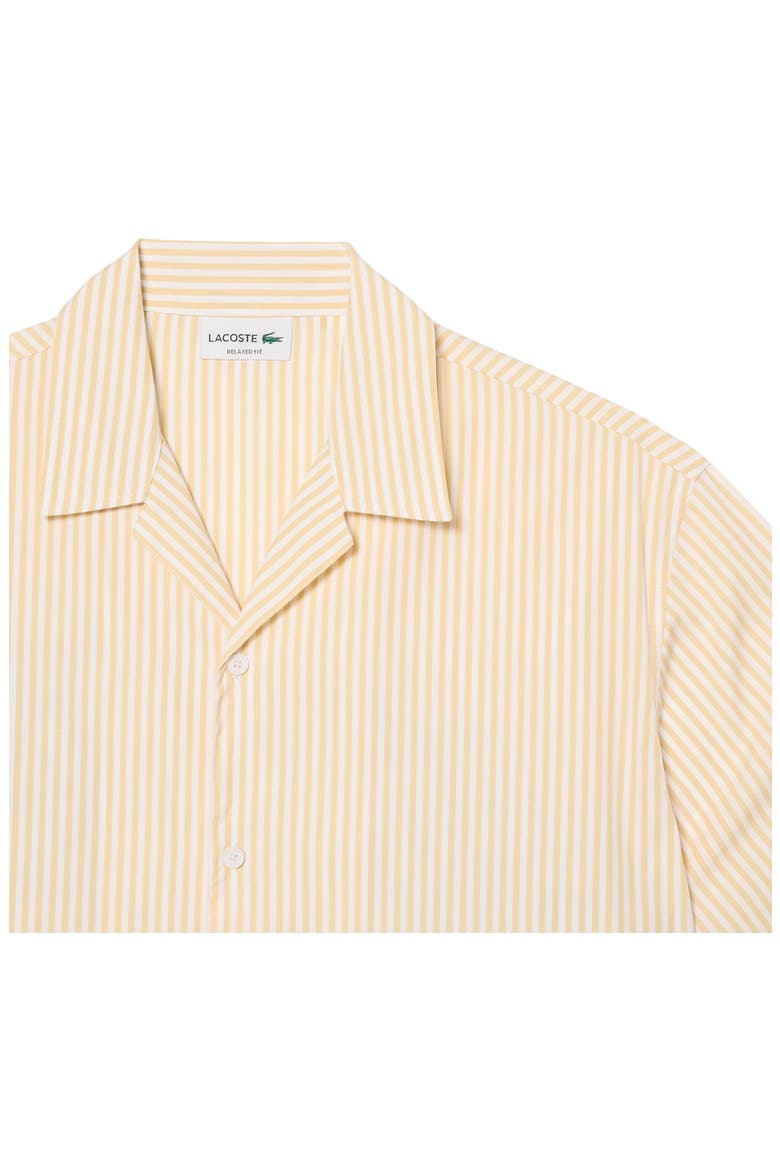 Summer Pack Camp Shirt, Alternate, color, WHITE/ MILLET