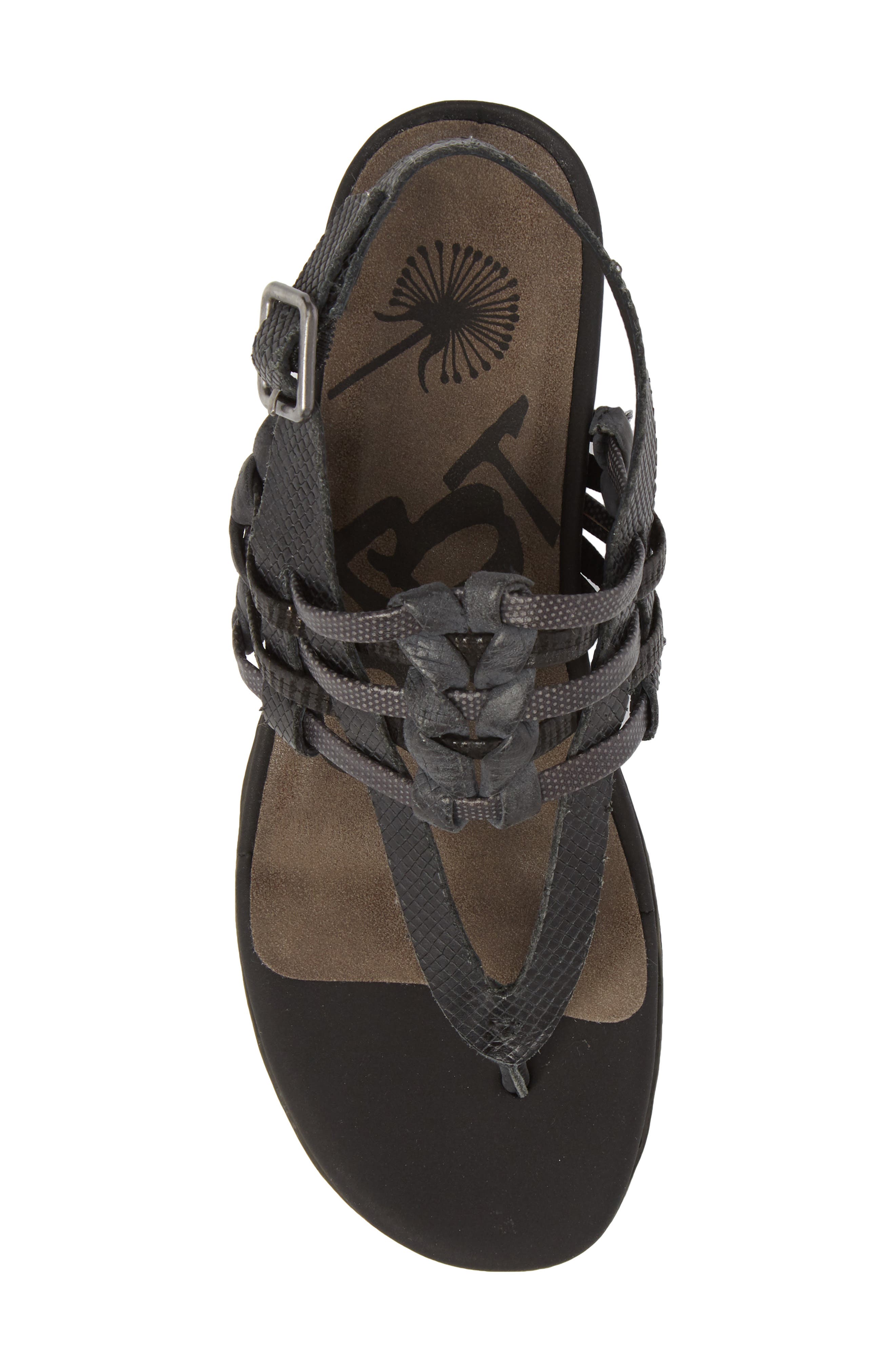 OTBT Aviate Slingback Sandal, Alternate, color, 