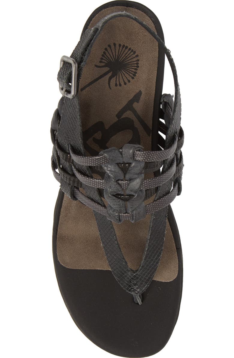 OTBT Aviate Slingback Sandal, Alternate, color,