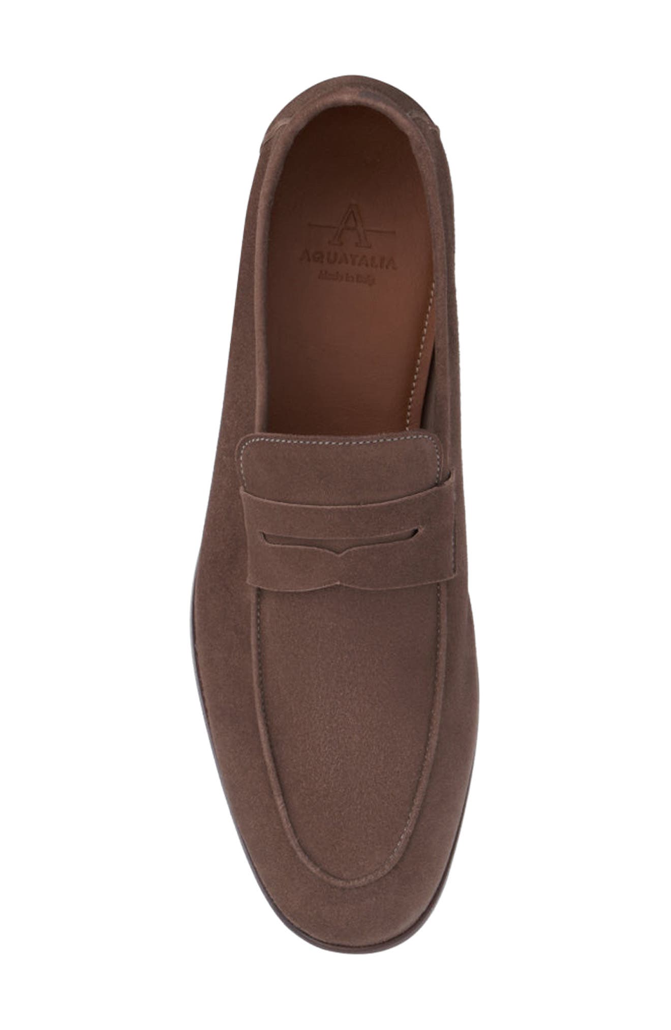 Jon Penny Loafer, Alternate, color, TAUPE
