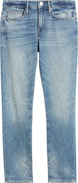 FRAME L'Homme Slim Fit Jeans